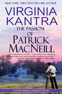 The Passion of Patrick MacNeill Book Cover